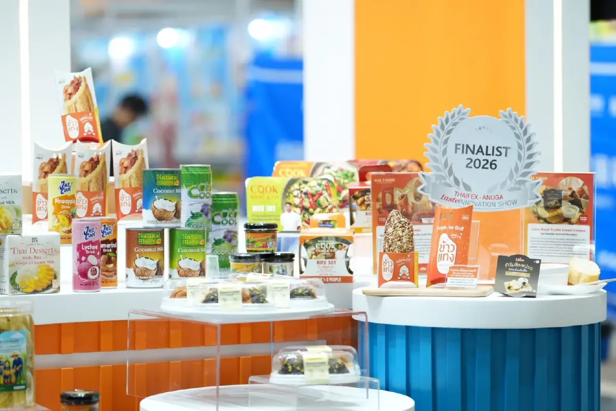 NSL Foods ดันนวัตกรรมอาหารฮาลาล-เฮลท์ตี้ ยกระดับคุณภาพไทยมาตรฐานสากล