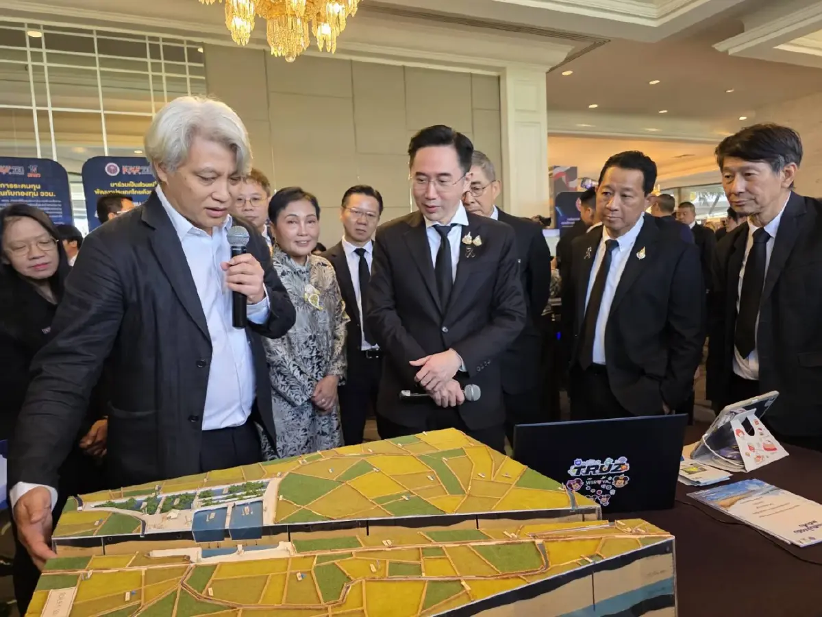สกสว.เปิดพิมพ์เขียวร่างแผนวิทยาศาสตร์ วิจัยและนวัตกรรม (ววน.) ปี 71-75