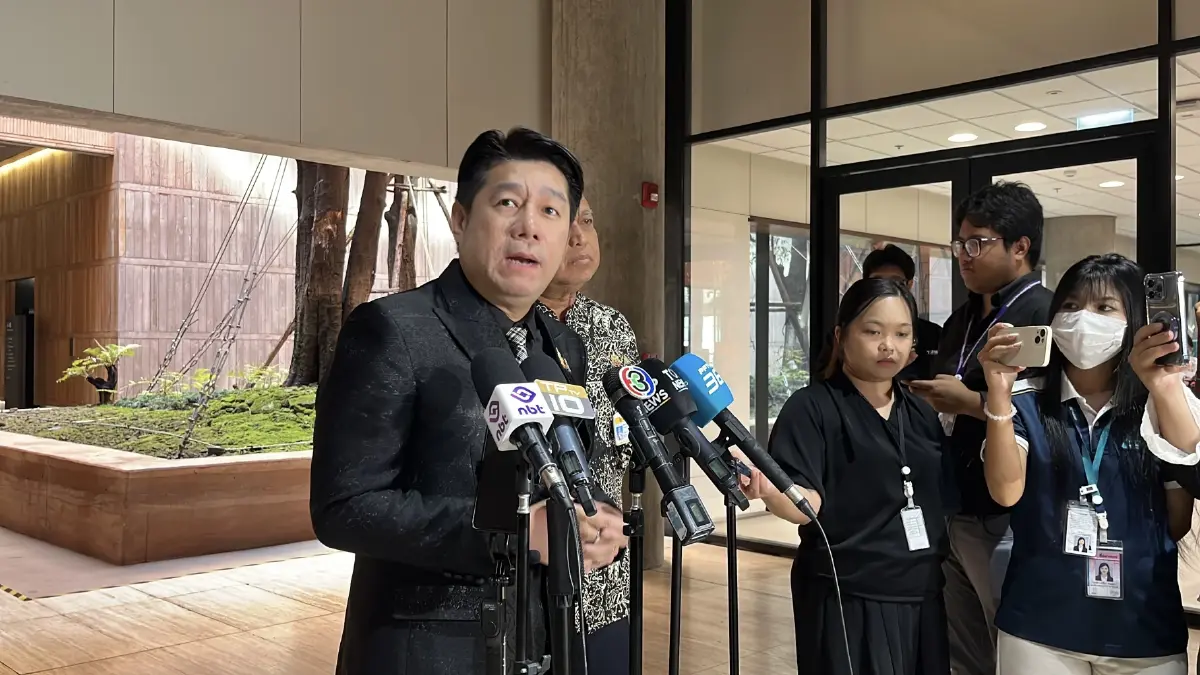 'สว.' ยัน โพยเลือก สว. ไม่ผิดกฎหมาย มอง 'ปชน.' จ้องดิสเครดิต