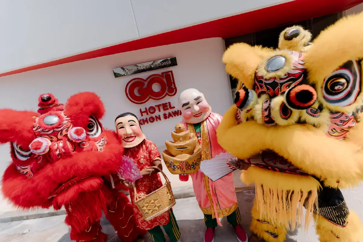 ‘GO Hotel นครสวรรค์’ ดึง ‘แม่ฮาย อาภาพร’ โปรโมตโรงแรมใหม่ในเครือเซ็นทรัลพัฒนา