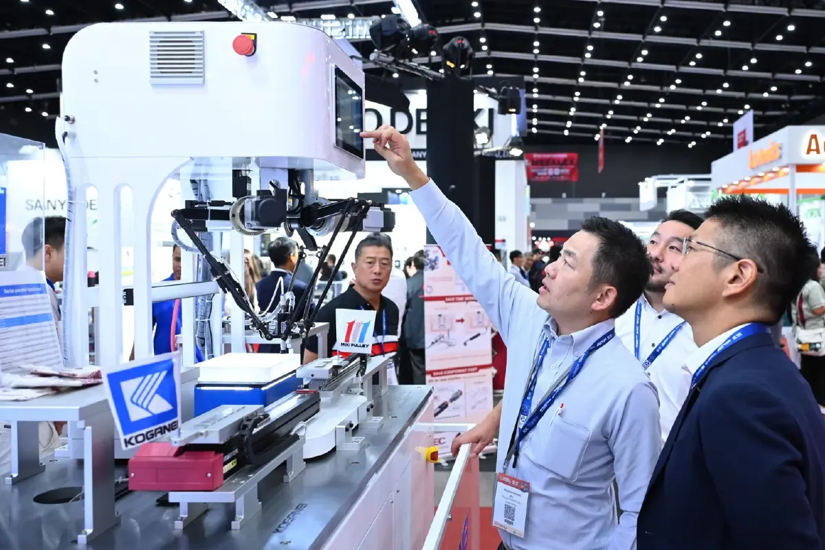 Manufacturing Expo 2026 ปักหมุดอนาคตอุตสาหกรรมไทย โชว์นวัตกรรมจาก 30 ประเทศ