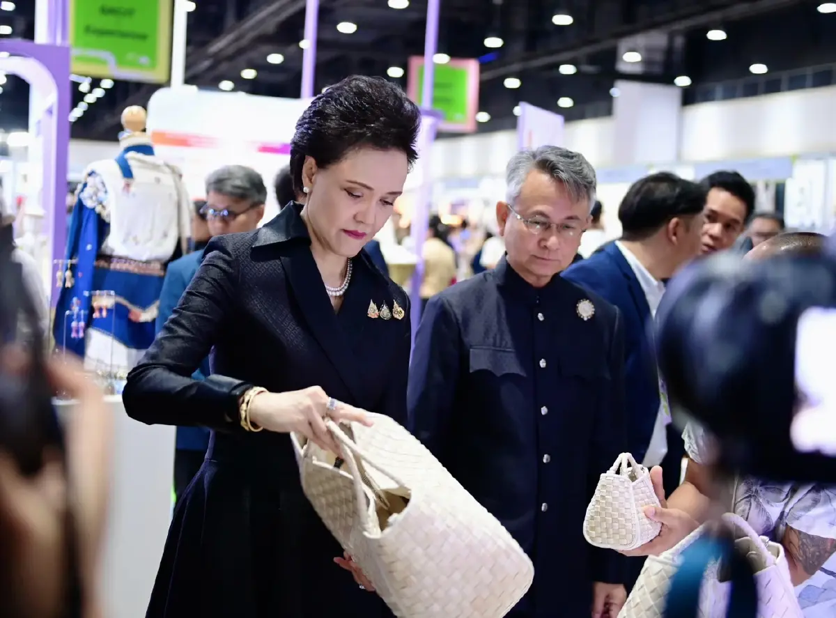 'ศุภจี'  เปิดงาน  'Crafts Bangkok 2026'  คาดเงินสะพัดกว่า 150 ล้านบาท