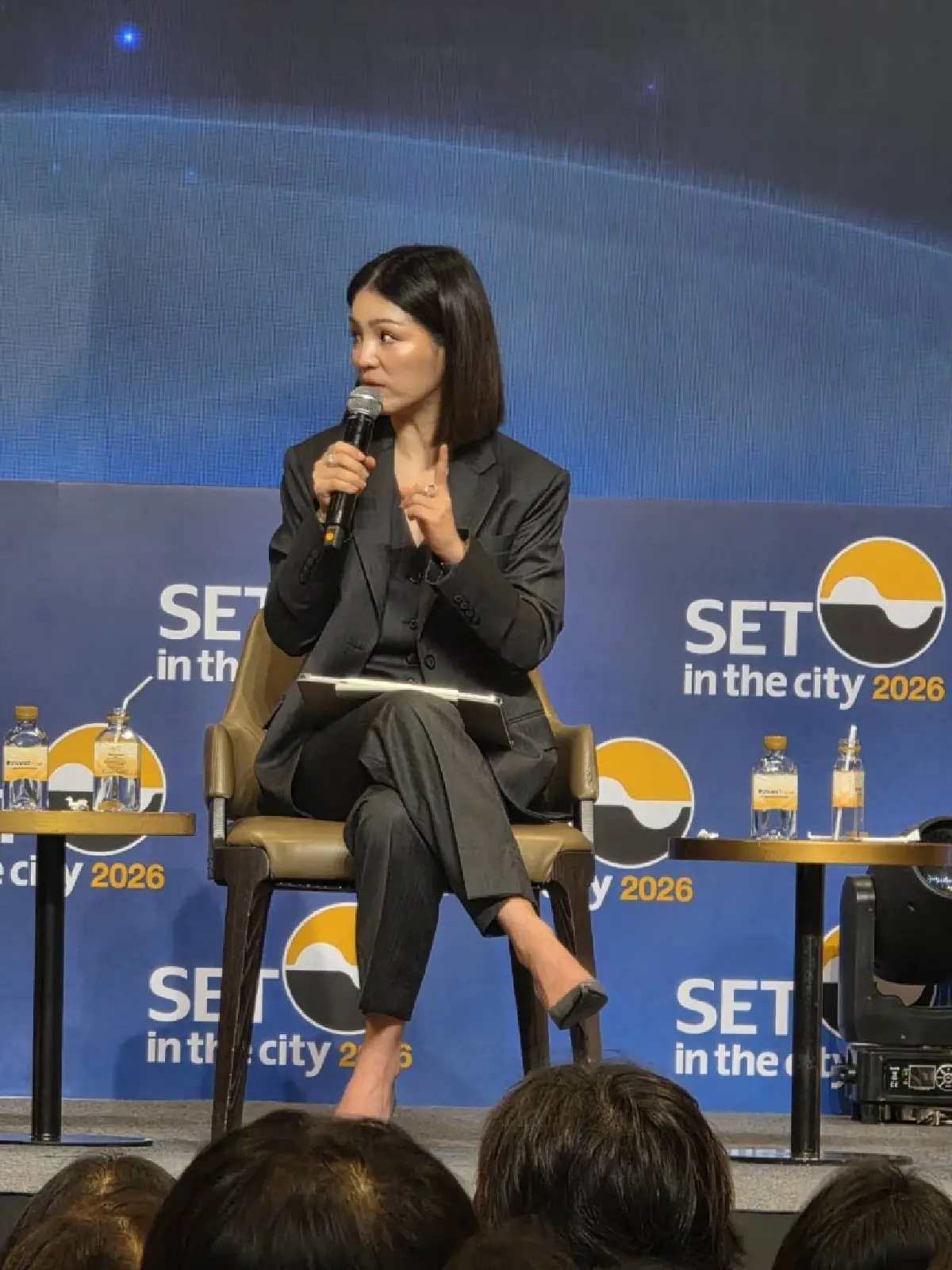 ถอดบทเรียน Women & Wealth ‘มาดามเดียร์’ แชร์บทเรียนล้ม-ลุกในโลกการเงิน แนะใช้วินัย-ข้อมูลสร้างความมั่งคั่ง