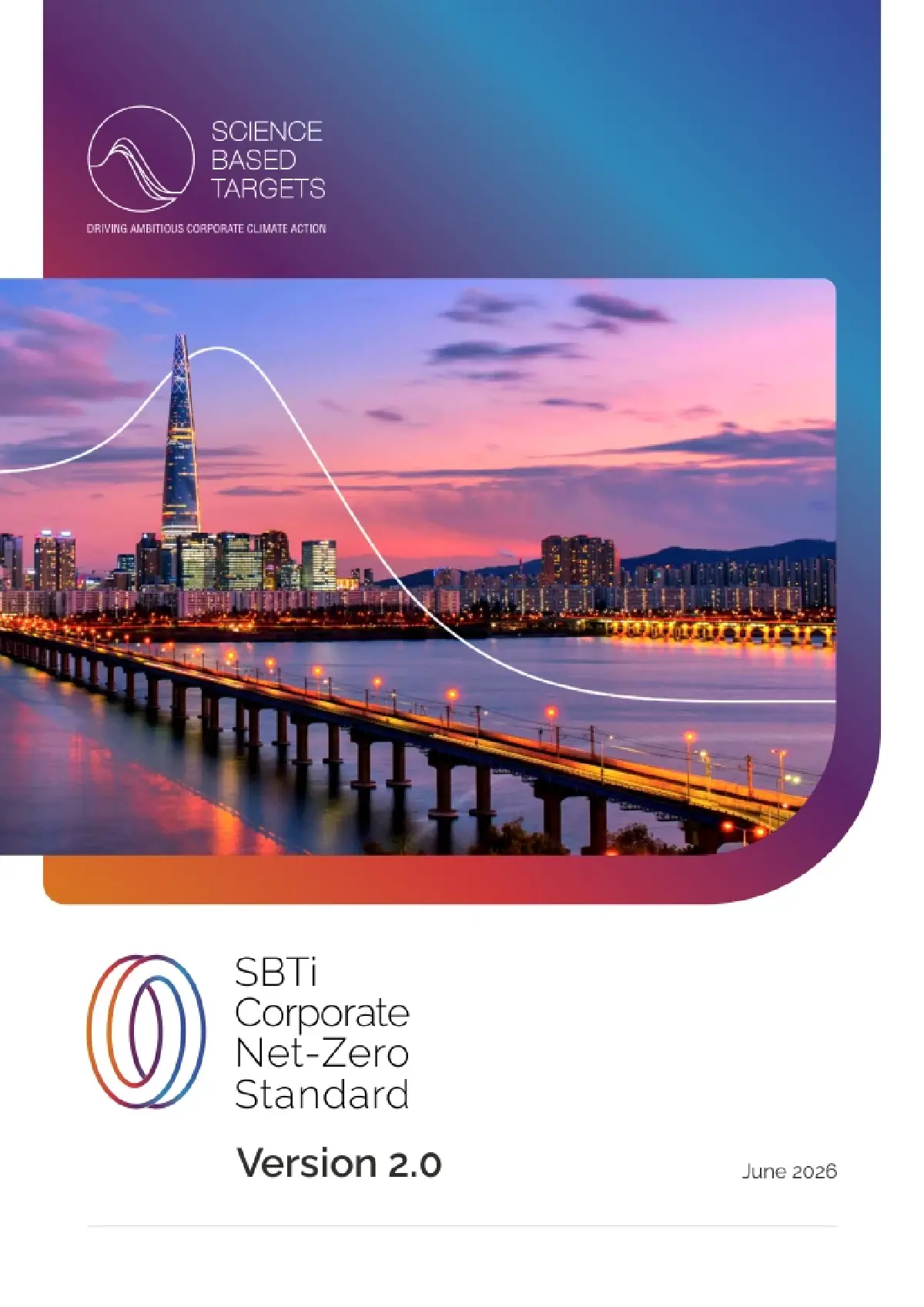 SBTi รื้อมาตรฐาน Corporate Net Zero ครั้งใหญ่