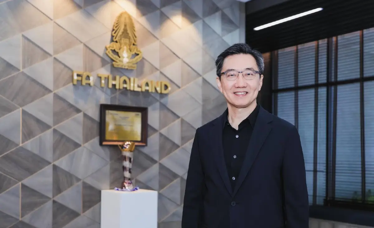ทรู ยินดีหนุนทางออกสมาคมฟุตบอลฯ เพื่ออนาคตบอลไทยเดินหน้าต่อ