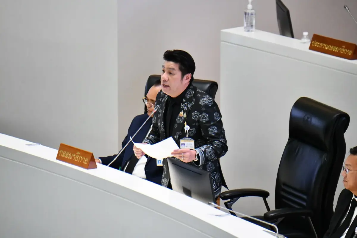 'วุฒิสภา' ผ่านกม.นิรโทษกรรม ขึงกรอบ ไม่รวม เยาวชนผิดม.112