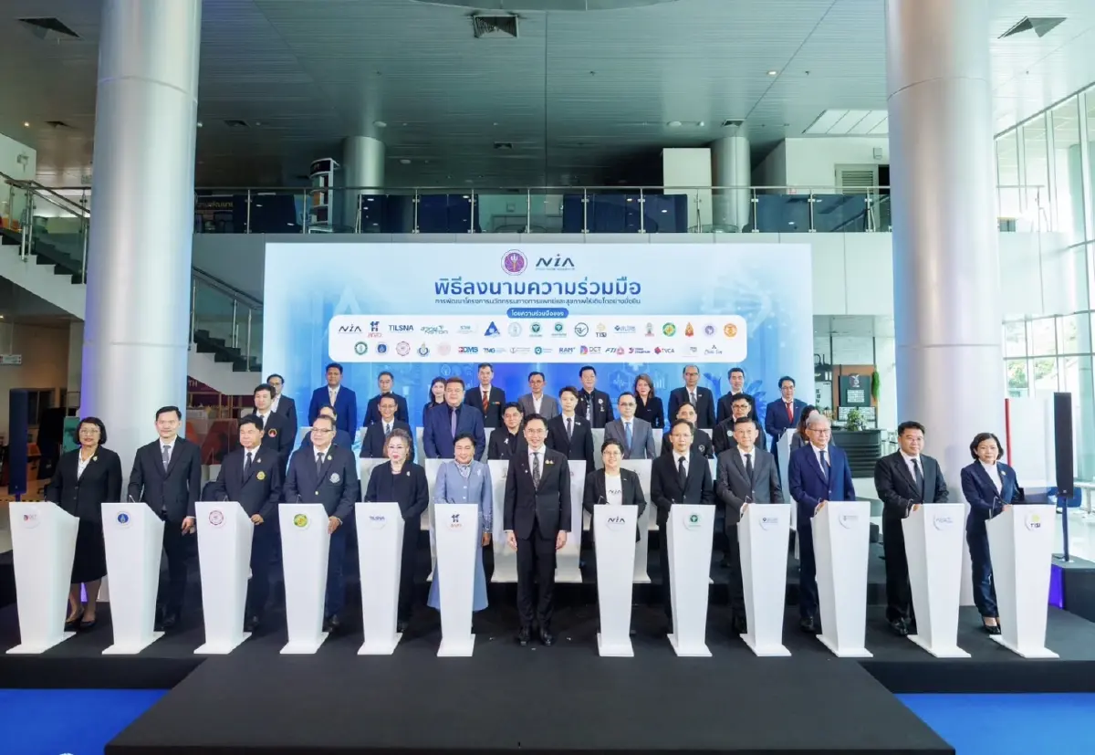 อว.ดันไทยสู่ผู้สร้างนวัตกรรมทางการแพทย์ คาดโกยเงินลงทุนทะลุ 1.2 หมื่นล้าน