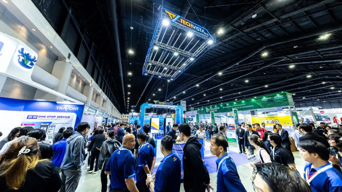 CPF นำ TECHViSTA โชว์วิศวกรรมและเทคโนโลยี ยกระดับเกษตรอุตสาหกรรม ในงาน ProPak Asia 2026