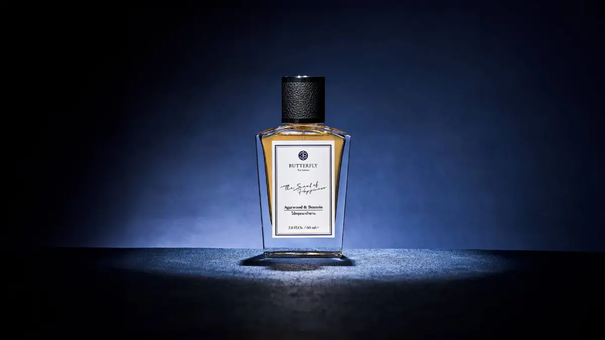 FRAGRANCE WARDROBE เมื่อความหอมกลายเป็นของสะสม