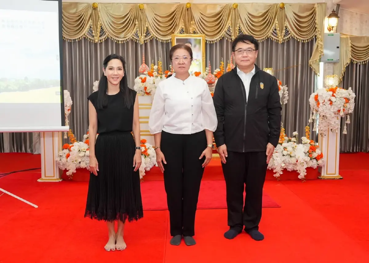 สัญจรเครือข่ายมหาวิทยาลัยยั่งยืนฯ ที่ DPU มุ่งเป้าพลิกโฉมการศึกษาทันโลก