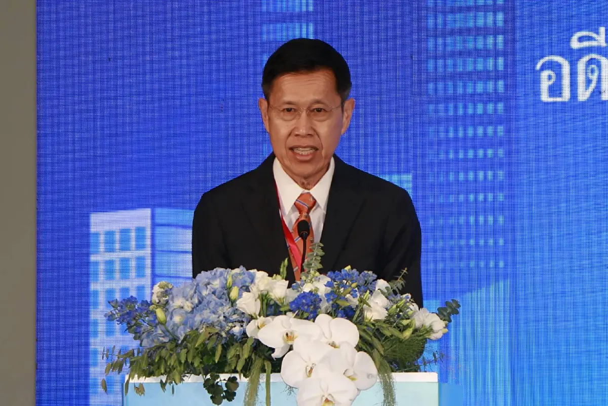 'พงศ์เทพ' เป็นประธานเปิดงาน 'มหกรรมวัสดุก่อสร้างฯ' หวัง เชื่อมโยงนวัตกรรม-เทคโนโลยี