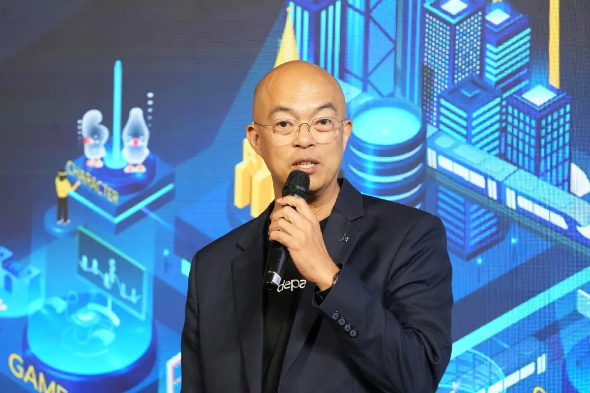 ดีป้าเปิดลงทะเบียนดิจิทัลคอนเทนต์ รับอุตฯโต 5 หมื่นล้านโตทะยาน 14%