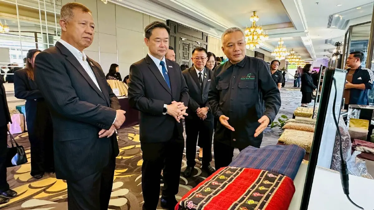 ‘ARDA เชื่อม 10 หน่วยงาน  EUDR One Data Thailand’มุ่งเป้าตลาดยุโรป