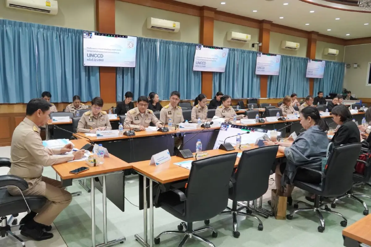 สู้กลับทะเลทราย ไทยเตรียมบุกมองโกเลีย กางแผนอุ้มดินระแหง