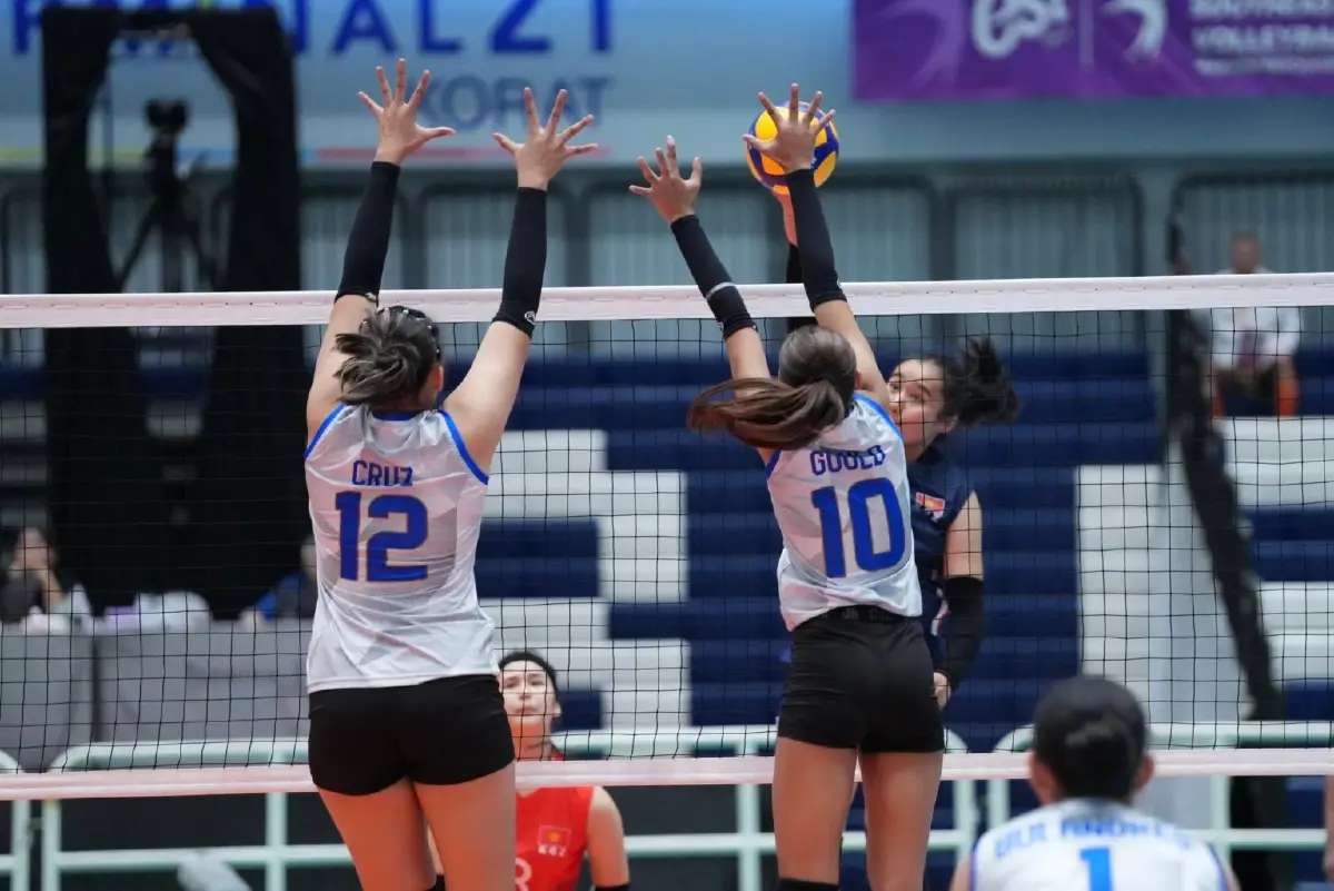 ตารางวอลเลย์บอลหญิง U18 ทีมชาติไทย ศึกปริ๊นเซส คัพ 2026 รอบรอง ดูสด