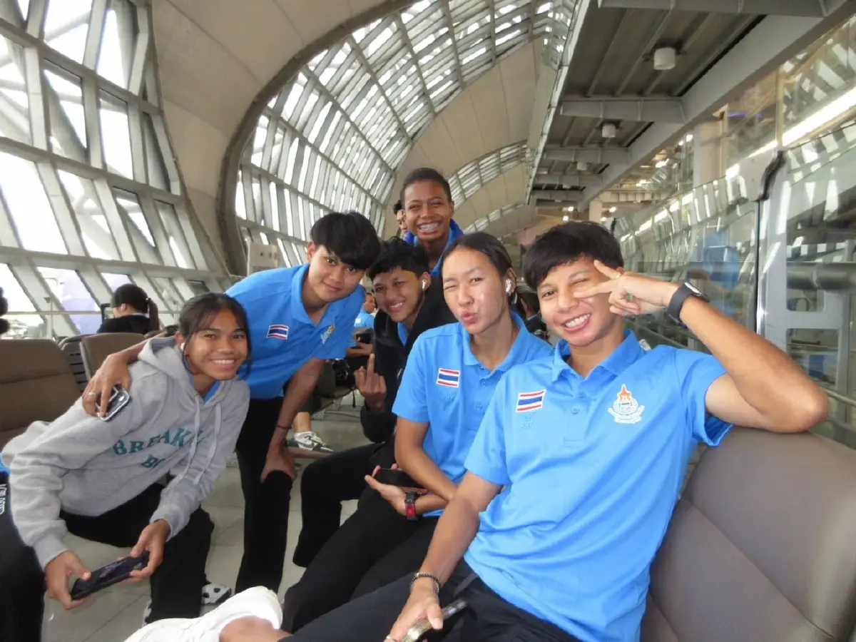 บิว ภูริพล นำทัพกรีฑาทีมชาติไทย ล่าเหรียญทอง Taiwan Athletics Open