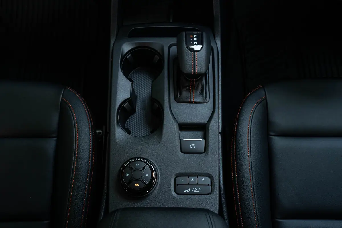 ฟอร์ด เรนเจอร์ Wildtrak-X ใหญ่ คล่องในเมือง - ขับทางเรียบสบาย ๆ