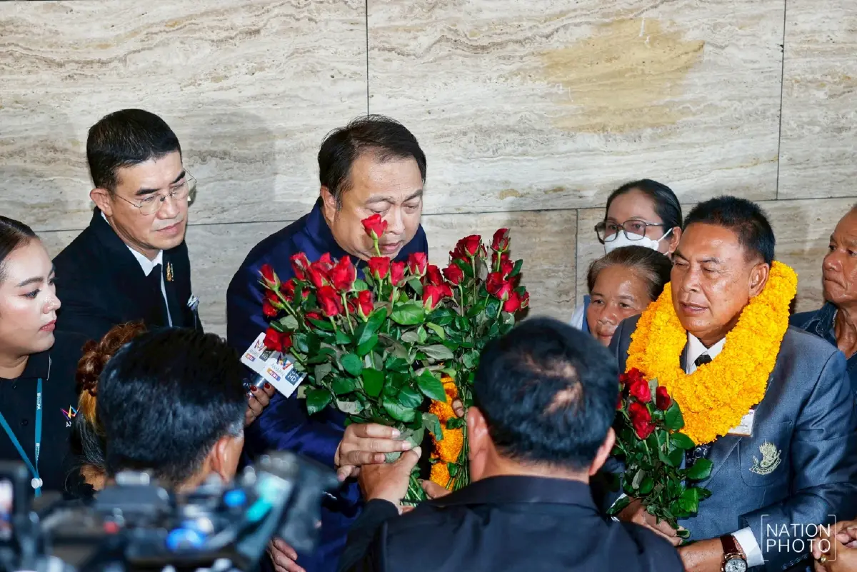 'ทับลาน' ในเงาสงครามเย็น จาก 'บ้านล้อมป่า' สู่ 'บ้านต้านคอมมิวนิสต์'
