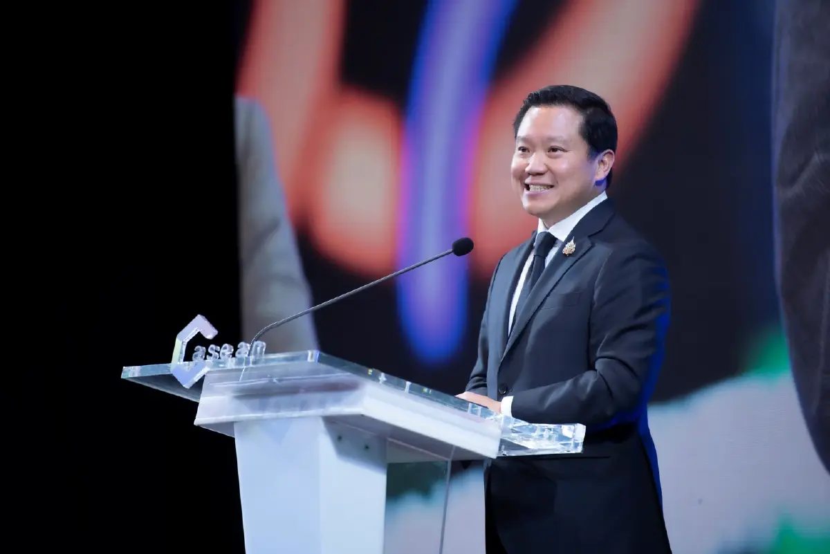 ไทยเบฟ สนับสนุน CaF 2026 ชวนรับมือความท้าทายใหม่ ก้าวทันกับอนาคตที่เปลี่ยนแปลง