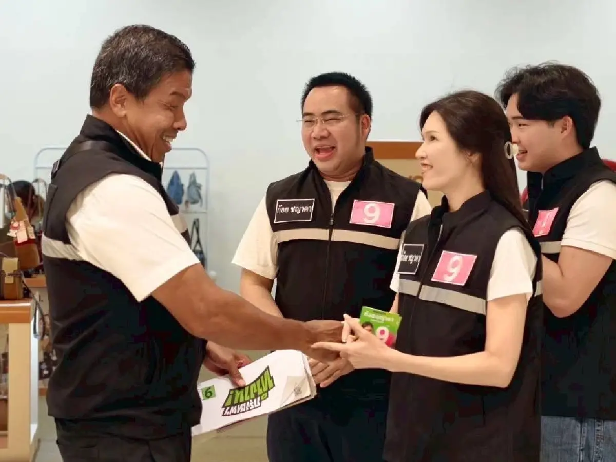 ผอ.นิด้าโพล ชี้คน กทม.รู้ทันไม่เลือก สก.โหน ‘ชัชชาติ’ คาดได้ สก.ถ่วงดุลผู้ว่าฯ กทม.