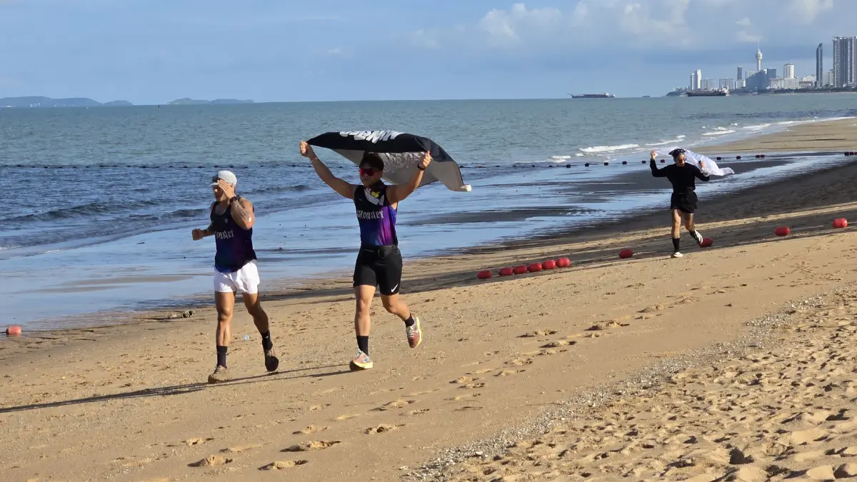 'ชลบุรี’ มุ่งสู่หมุดหมายใหม่ 'Wellness Tourism' เมืองท่องเที่ยวเชิงสุขภาพ รับนักเดินทางยุคใหม่