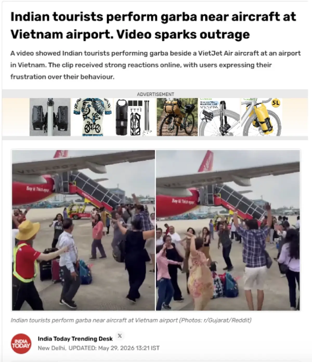 ลูกค้าคือพระเจ้า! เวียดนามสั่งอ้าแขนรับนักท่องเที่ยวอินเดีย