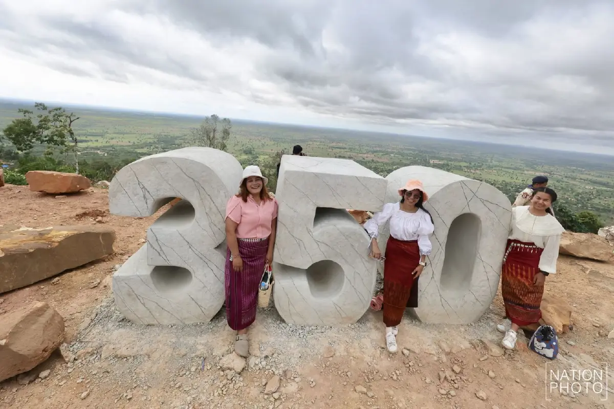 สุรินทร์เปิดท่องเที่ยว “ปราสาทตาควาย - เนิน 350” ตามรอยวีรกรรมทหารกล้าแห่งแผ่นดินไทย