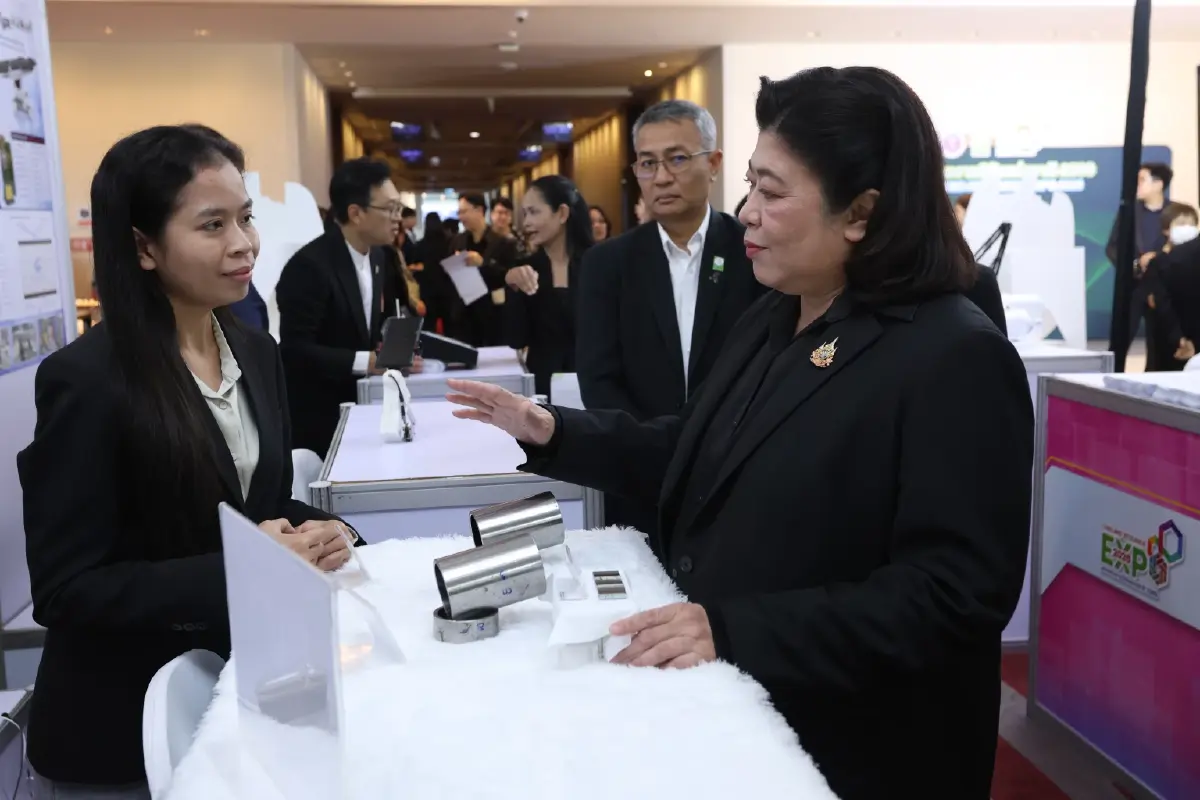 'มหกรรมงานวิจัยแห่งชาติ 2569'  เปลี่ยนภาษีประชาชนให้เป็นคุณภาพชีวิต