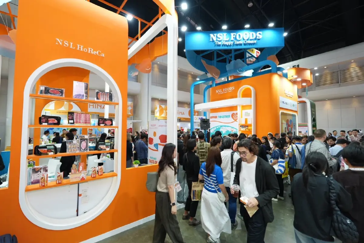 NSL Foods ดันนวัตกรรมอาหารฮาลาล-เฮลท์ตี้ ยกระดับคุณภาพไทยมาตรฐานสากล