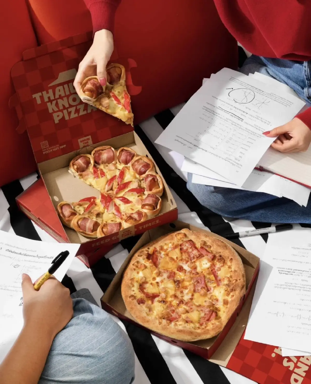 ‘Pizza Hut’ ยังไม่ตาย แค่เปลี่ยนผู้ถือหุ้นใหม่ ขออยู่ไทยยาวๆ โจทย์หินลูกค้าติดโปรฯ-สาขาน้อย