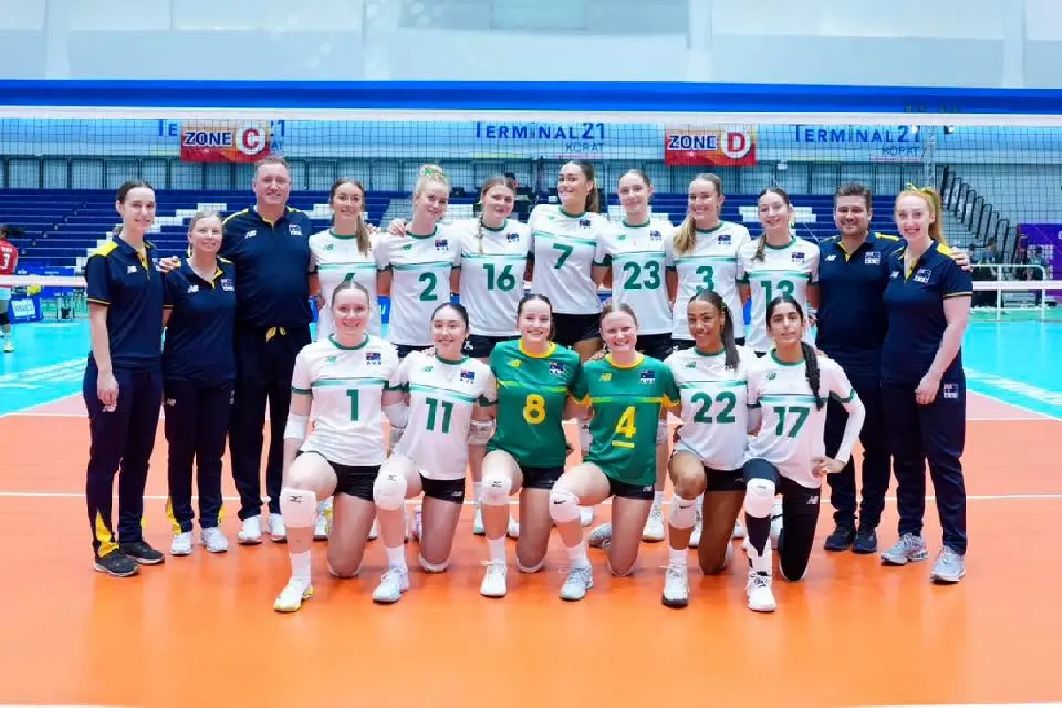 ถ่ายทอดสดวอลเลย์บอลหญิง 'ไทย พบ ออสเตรเลีย' ดูฟรี ปริ๊นเซส คัพ 2026