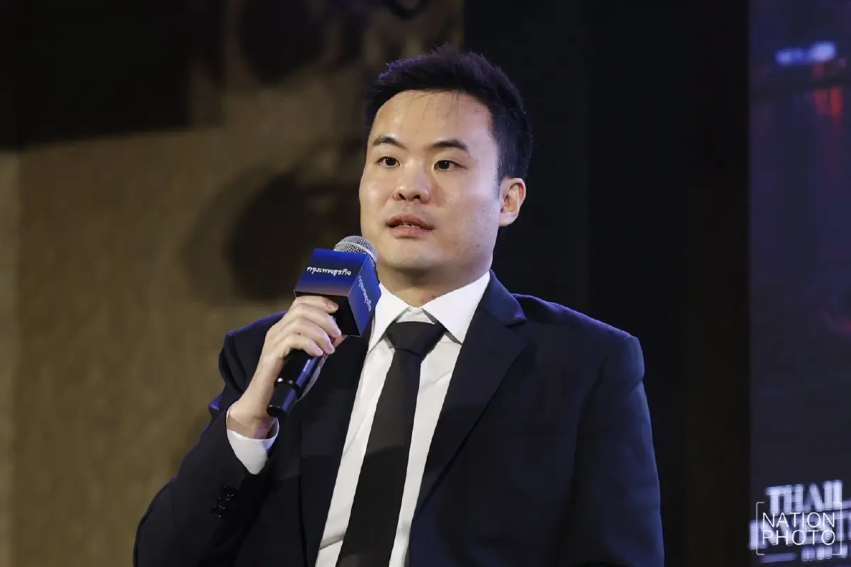 ภาพบรรยากาศงาน Thailand Investment Forum 2026 | The Resilience of Wealth