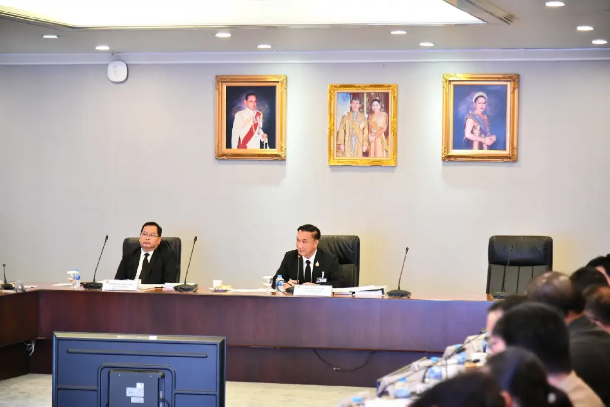 กนช. สั่งรับมือ 'ซูเปอร์เอลนีโญ' จี้สำรวจพื้นที่เสี่ยงภัยแล้ง