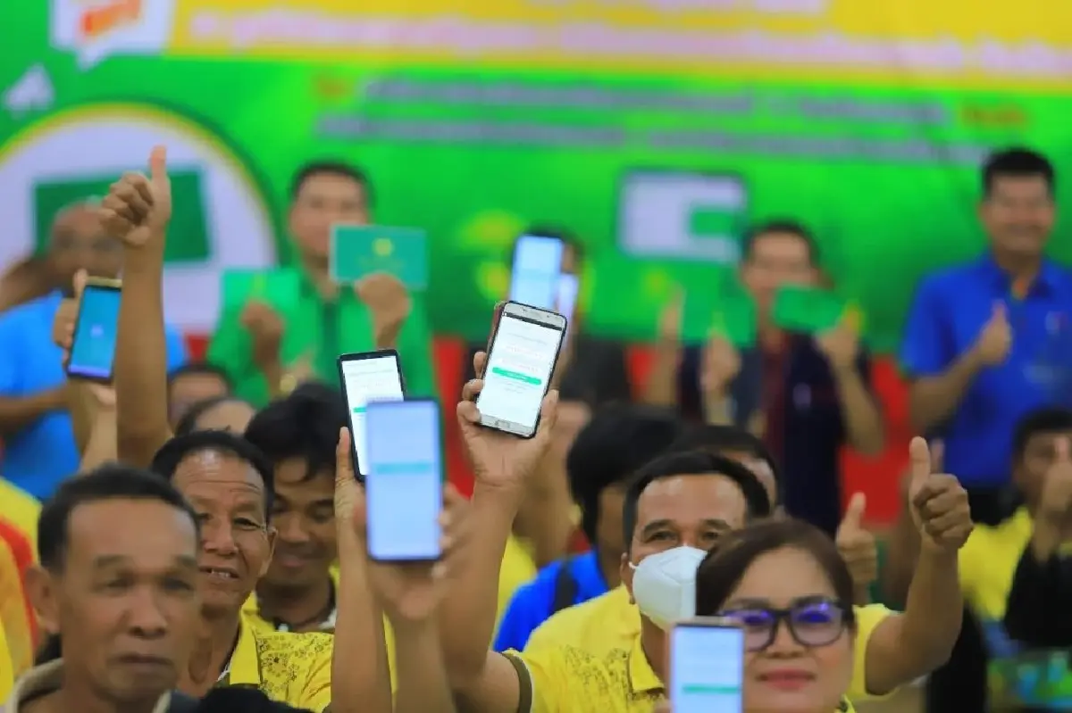 รับเงินช่วยเหลือชาวนา ชาวไร่ ขึ้นทะเบียนเกษตรกร 2569 ให้พร้อม