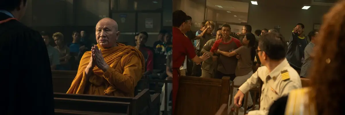 เปิดแรงบันดาลใจ เบื้องหลังคดีเด่นในซีรีส์ “ทนายปีศาจ”