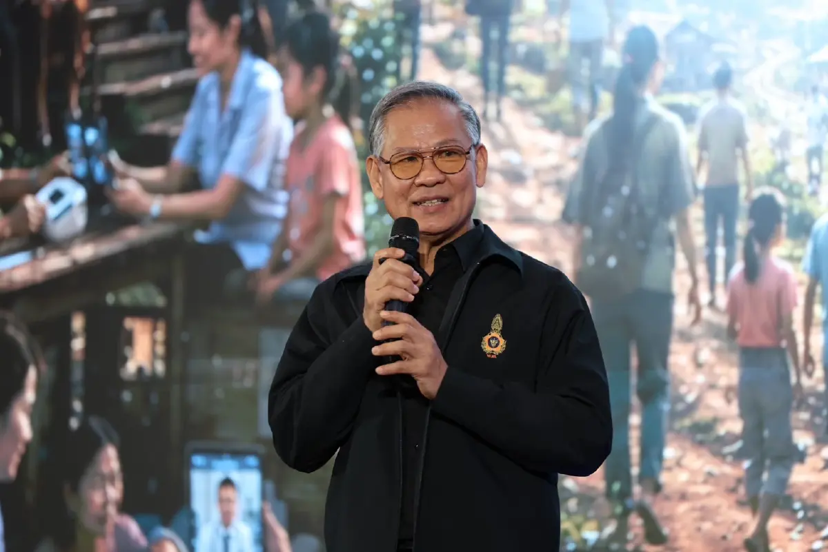 ลงทุน 2.8 ล้านพลิก ‘ระบบสุขภาพ’ รู้จักเทเลเฮลธ์ ‘iHealthCare 2.0’  