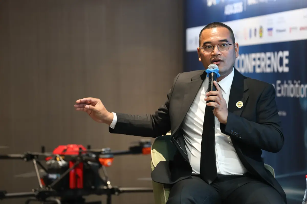 DronTech Asia 2026 เวทียกระดับ "โดรน" สู่เครื่องมือขับเคลื่อนเศรษฐกิจ