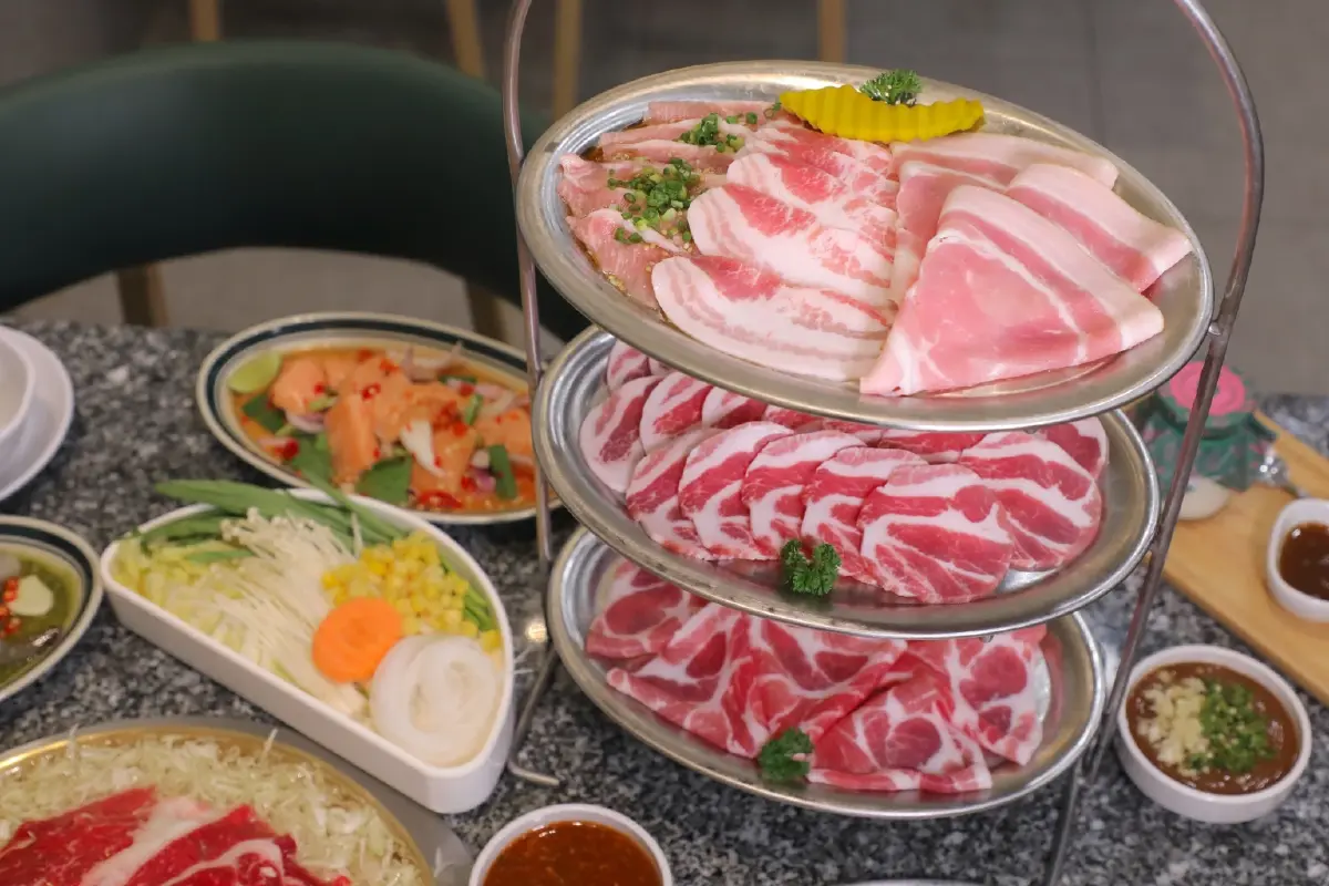 เอาใจสายเนื้อและคอหมู บาร์บีคิวพลาซ่ายกระดับเมนูใหม่ในรอบ 39 ปี