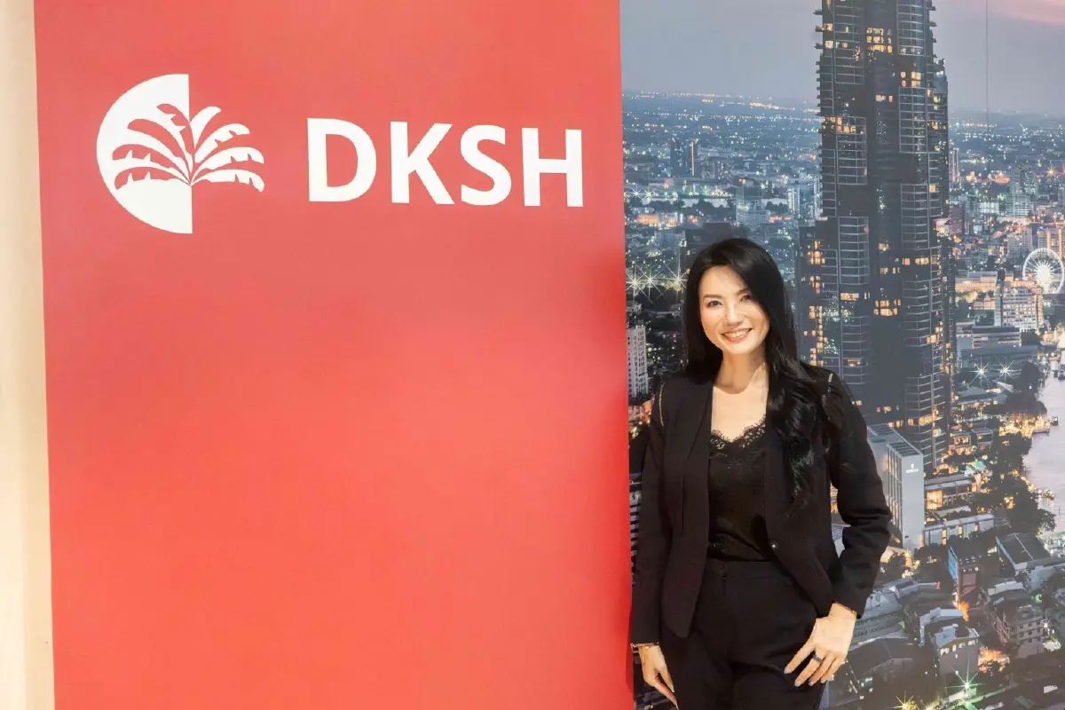 โมเดล 'Commercial Outsourcing' DKSH เพิ่มโอกาสใหม่ธุรกิจสุขภาพ