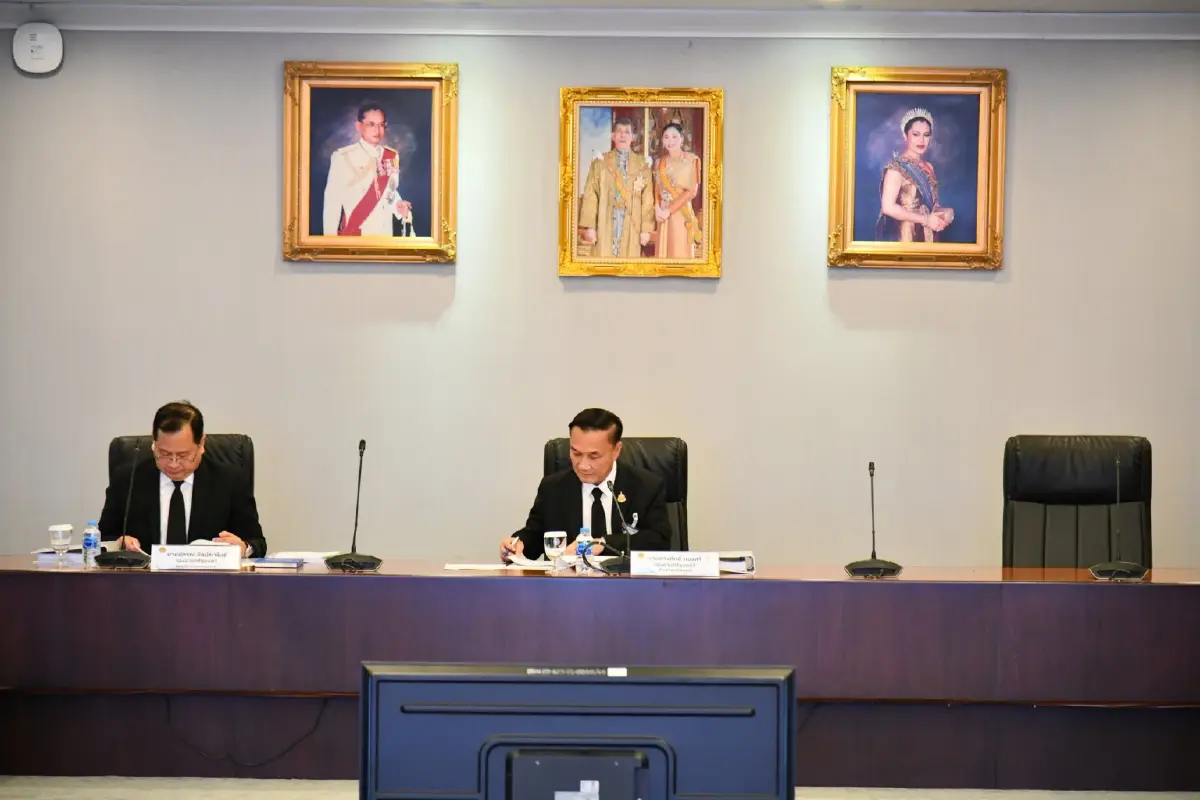 กนช. สั่งรับมือ 'ซูเปอร์เอลนีโญ' จี้สำรวจพื้นที่เสี่ยงภัยแล้ง