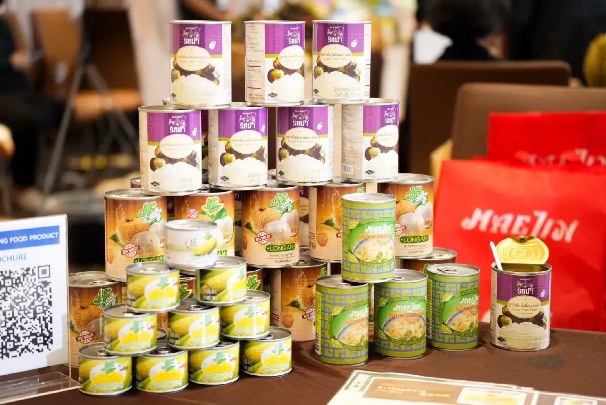 พาณิชย์ นำร่องดัน SMEs  ผลไม้และผลไม้แปรรูป เจาะตลาดแดนมังกร ด้วย FTA