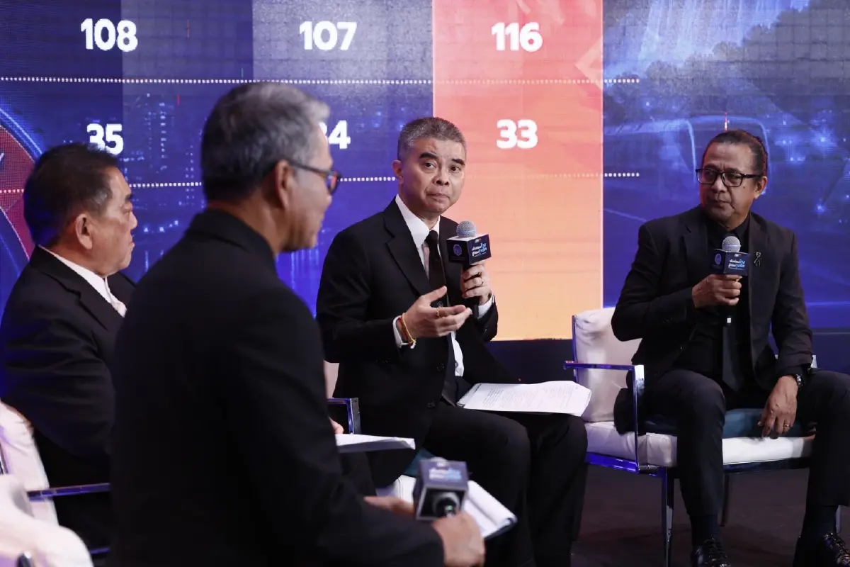 ป.ป.ท.ลุยแก้โจทย์ฟื้น CPI สางปมอนุมัติ-อนุญาต เปิดข้อมูลดิจิทัล