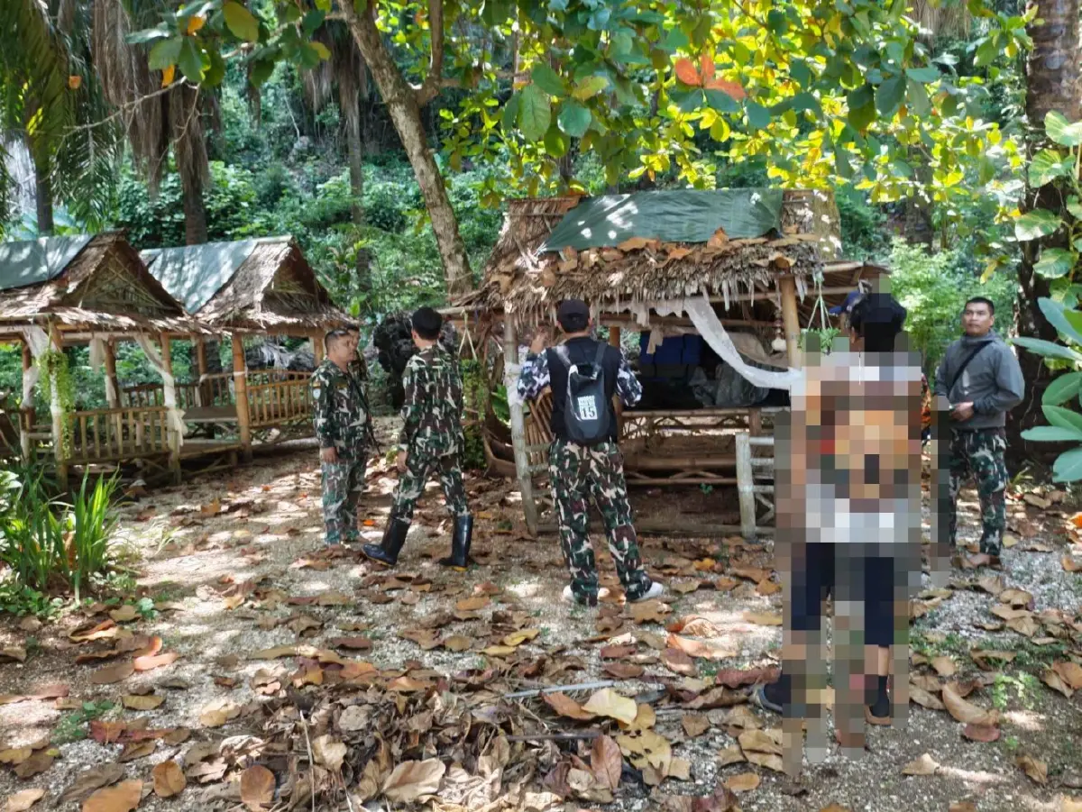 จับอีก! บุกรุก "อุทยานฯ ธารโบกขรณี" กระบี่ เปิดรีสอร์ทลักลอบค้าท่องเที่ยวไร้ใบอนุญาต