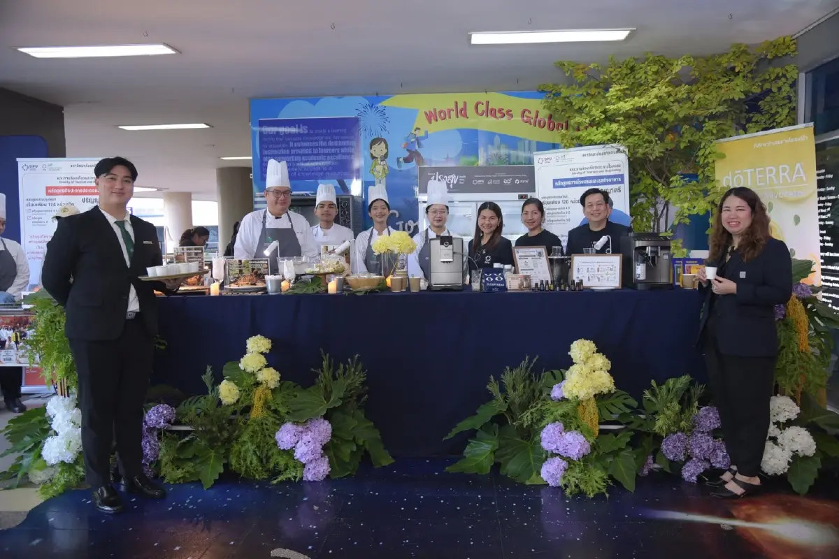โชว์ผลงาน SUN Thailand 2026 สุขภาพดี รากฐานความยั่งยืนของไทย