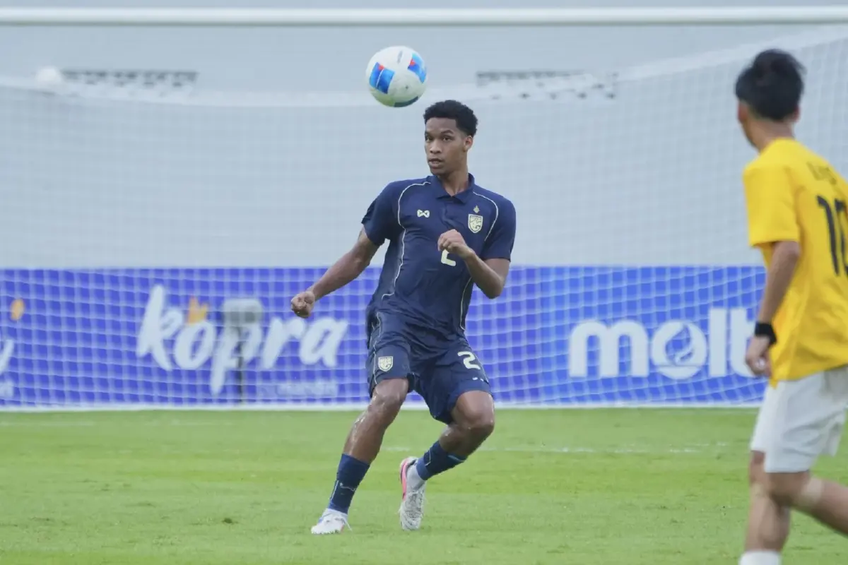 LIVE ถ่ายทอดสดฟุตบอล U19 ทีมชาติไทย พบ สิงคโปร์ ชิงแชมป์อาเซียน 2026