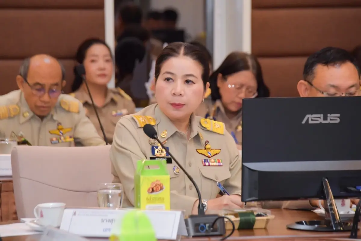 กปร.ตรวจความคืบหน้า การขับเคลื่อน 32 โครงการพระราชดำริ ภาคใต้