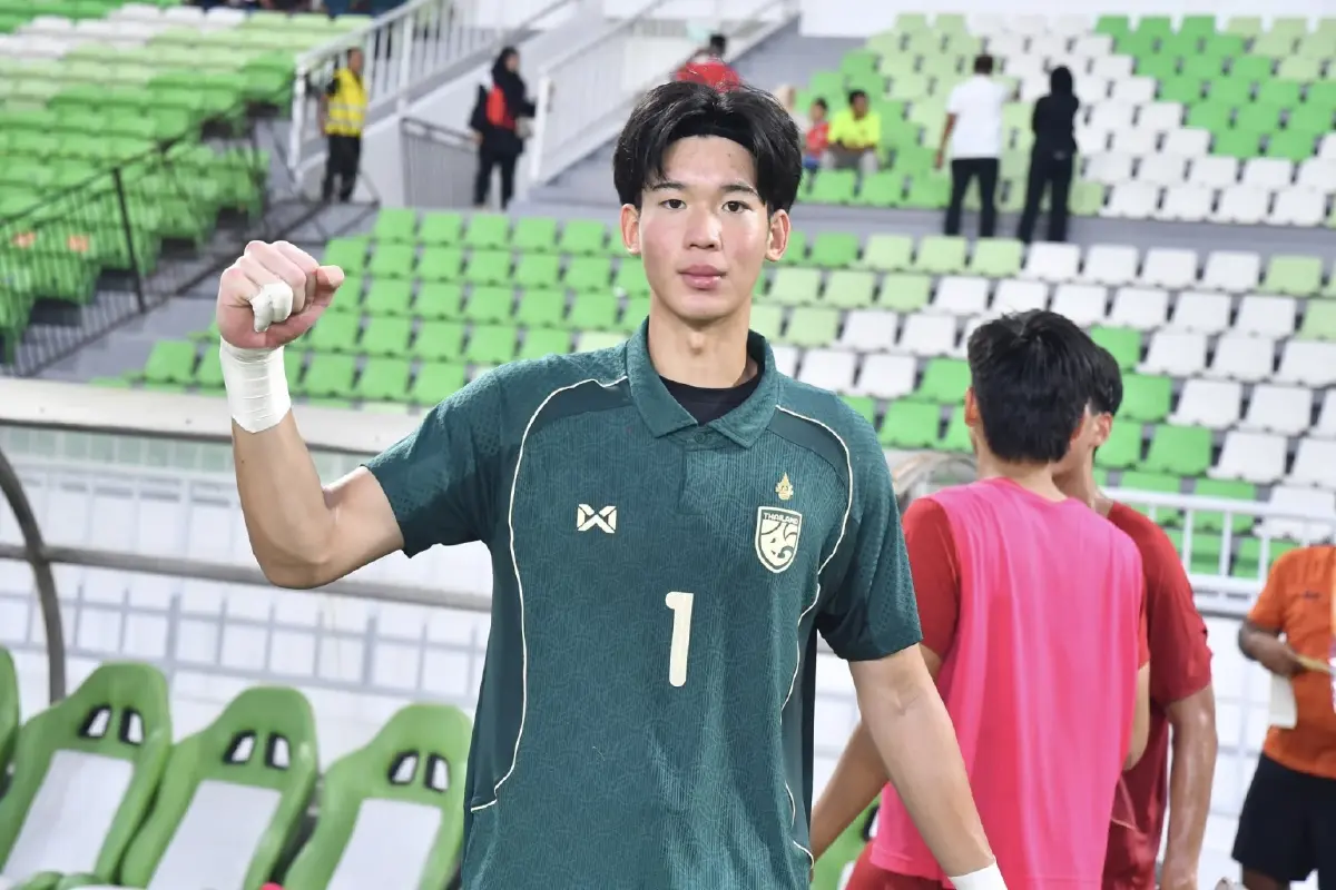 ดูบอลสด ไทย พบ ออสเตรเลีย ถ่ายทอดสด ชิงแชมป์อาเซียน 2026 รอบชิง U19