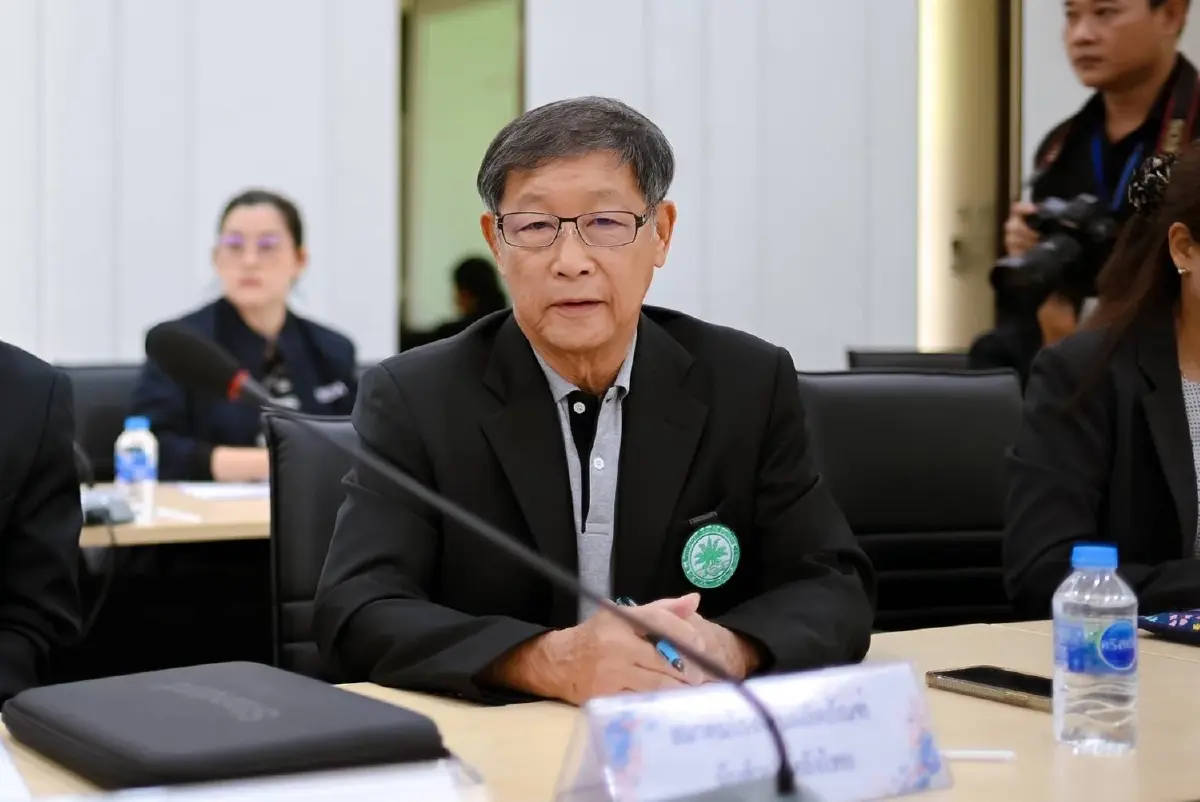 กระทรวงเกษตรฯ ผนึกเอกชนดันงบหมื่นล้าน พลิกโฉมมันสำปะหลังไทย