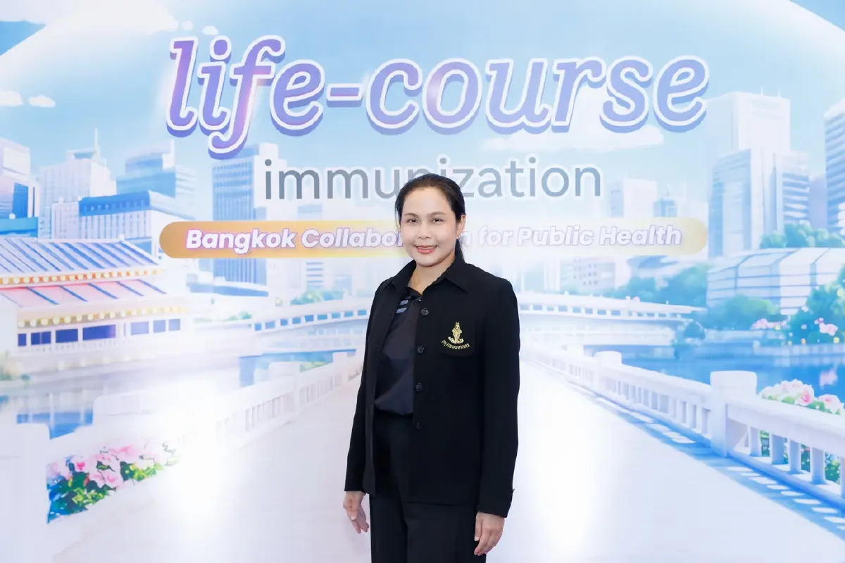 ผู้ป่วยหลักแสน 3 หน่วยงาน ปูพรมสกัด ‘หวัดใหญ่-RSV’กลุ่มเปราะบาง มิ.ย.นี้