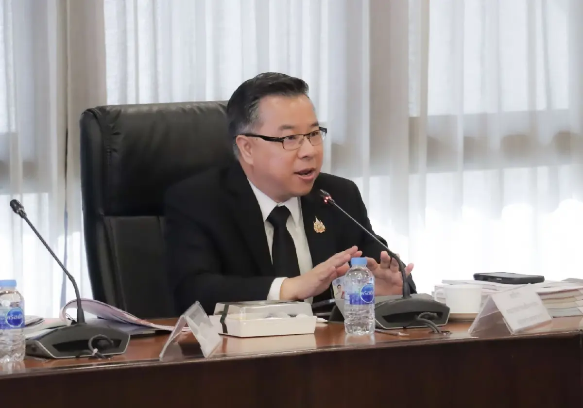 'บีโอไอ' ไฟเขียวกองทุนเพิ่มขีดฯ 2,500 ล้าน ยกระดับทักษะบุคลากรกว่า 6 หมื่นคน
